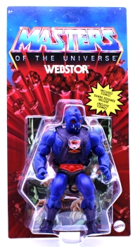 Masters of the Universe Origins (Fan Favorit) Actionfigur 2024 Webstor 14 cm von Mattel